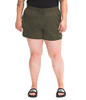 THE NORTH FACE APHRODITE MOTION SHORTS LARGE - NEW TAUPE GREEN
