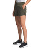 THE NORTH FACE APHRODITE MOTION SHORTS LARGE - NEW TAUPE GREEN