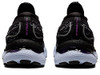 1012B202 ASICS WOMENS GEL-NIMBUS 24 MK PLATFORM SIZE WOMEN 6.5 Black New