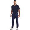 1377374 Under Armour Men's Performance 3.0 Midnight Navy Pitch Gray - 2XL New