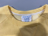 CHAMPION SWEATER, ORANGE/YELLOW, X-LARGE New