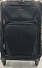 U.S. TRAVELER 27" AVIRON BAY EXPANDABLE SOFTSIDE SPINNER WHEELS BLACK US98140K27 U.S. TRAVELER 27" AVIRON BAY EXPANDABLE SOFTSIDE SPINNER WHEELS BLACK US98140K27