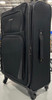 U.S. TRAVELER 27" AVIRON BAY EXPANDABLE SOFTSIDE SPINNER WHEELS BLACK US98140K27 U.S. TRAVELER 27" AVIRON BAY EXPANDABLE SOFTSIDE SPINNER WHEELS BLACK US98140K27