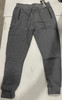 BLAZE BEAT SWEATER AND SWEATPANTS, CHARCOAL, LARGE, HR24005 New