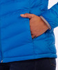 229340 Spyder Women's Peak Hoodie Insulator Jacket Collegiate S New