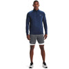 1328495 Under Armour Men's Tech 2.0 Academy/Steel 2XL New