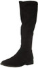 GSF8008E4 GENTLE SOULS BY KENNETH COLE WOMEN'S EMMA STRETCH BOOT BLACK SIZE 6.5