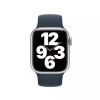 APPLE WATCH SOLO LOOP 41MM - SIZE 6 - STORM BLUE New APPLE WATCH SOLO LOOP 41MM - SIZE 6 - STORM BLUE New