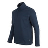 EDDIE BAUER MEN'S 1/4 ZIP - OCEAN BLUE - SIZE: XL New
