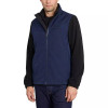 IZ250X IZOD MEN'S SOFTSHELL VEST - SIZE L - NAVY BLAZER New