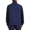 IZ250X IZOD MEN'S SOFTSHELL VEST - SIZE L - NAVY BLAZER New