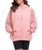 FKeeping Women Long Sleeves with Pockets Hyper Pink S New