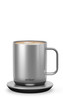 Ember Temperature Control Smart Mug 2, 10 Oz, CM191007US - Stainless Steel