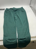 LOGAN AND MARTIN SWEATPANTS, 3 POCKETS, SIZE: MEN LARGE, GREEN HEATHER, 211363 New