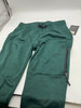 LOGAN AND MARTIN SWEATPANTS, 3 POCKETS, SIZE: MEN LARGE, GREEN HEATHER, 211363 New