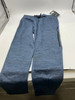 LOGAN AND MARTIN SWEATPANTS, 3 POCKETS - SIZE: MEN LARGE - GRAY HEATHER - 211363 New
