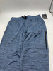 LOGAN AND MARTIN SWEATPANTS, 3 POCKETS - SIZE: MEN LARGE - GRAY HEATHER - 211363 New
