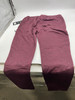 LOGAN AND MARTIN SWEATPANTS, 3 POCKETS - SIZE: MEN XL - WINE HEATHER - 211363 New