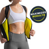 Cami Hot Waist Cincher – Women Slimming Sweat Vest & Sauna Shaper - Women M