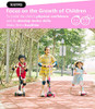 SULIVES KICK SCOOTER FOR KIDS & TODDLERS GIRLS OR BOYS - ROSE PINK SULIVES KICK SCOOTER FOR KIDS & TODDLERS GIRLS OR BOYS - ROSE PINK