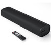 MZEIBO TV Sound Bar 50W 17Inch Small Soundbars ARC/Bluetooth 5.0 KY-MINI -BLACK