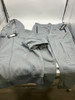 BLAZE BEAT 2 PIECE TRACK OUTFIT - SIZE: LARGE - HEATHER GRAY - HR24005 New