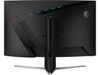 MSI MAG 325CQRF QD E2 31.5” Curved Rapid VA WQHD Gaming Monitor – 180Hz, 0.5ms