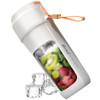 Elechelf JC-07 Portable Mini Blender For Shakes and Smoothies - White