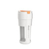Elechelf JC-07 Portable Mini Blender For Shakes and Smoothies - White