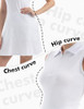 FKEEP WOMEN'S TENNIS GOLF DRESSES ZIPPER V-NECK SPORT ACTIVEWEAR POCKET SIZE S New