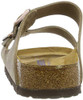 0552811 Birkenstock Arizona Soft Footbed Sandals Men 7 / Women 9 Brown