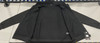 J.COME SWEATER, BLACK, X-LARGE, H-8001 New