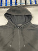 J.COME SWEATER, BLACK, X-LARGE, H-8001 New
