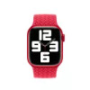 APPLE WATCH BRAIDED SOLO LOOP 41MM - SIZE 1 - (PRODUCT)RED APPLE WATCH BRAIDED SOLO LOOP 41MM - SIZE 1 - (PRODUCT)RED