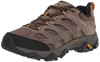 J035893 Merrell Men's Moab 3 Hiking Shoe Walnut Size 10