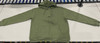 J.COME SWEATER, OLIVE, X-LARGE New