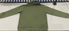 J.COME SWEATER, OLIVE, X-LARGE New