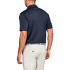 1290140 Under Armour Men's Tech Golf Polo Navy/Graphite M New