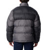 COLUMBIA PIKE LAKE II JACKET Men's Medium Gray/ Shark New