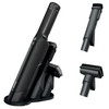 SHARK WANDVAC CORDLESS HANDHELD VACUUM CLEANER PORTABLE - BLACK