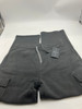 BELLO WOMEN'S SWEATPANTS - SIZE: WOMEN M/L - DARK GRAY New