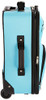 ROCKLAND FASHION SOFTSIDE UPRIGHT LUGGAGE SET EXPANDABLE F102 - TURQUOISE