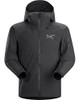 ARCTERYX FISSILE JACKET MEN'S, CARBON COPY, SMALL New