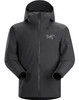 ARCTERYX FISSILE JACKET MEN'S, CARBON COPY, SMALL New