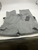 BELLO WOMEN'S SWEATPANTS - SIZE: WOMEN S/M - LIGHT GRAY New