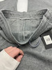 BELLO WOMEN'S SWEATPANTS - SIZE: WOMEN S/M - LIGHT GRAY New