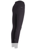 HURLEY WOMENS LEGGINGS - SIZE: WOMEN SMALL - GRAY PHANTOM New