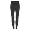 WOMEN'S HURLEY RELAXED JOGGER DRAWSTRING LEGGINGS - SIZE: WOMEN M - BLACK New