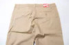 BASTION TRAIL MENS KHAKI 4-WAY STRETCH PANTS - SIZE: MEN 38X31 - KHAKI New
