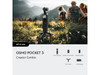 Osmo Pocket 3 Creator, Vlogging Camera with 1'' CMOS & 4K/120fps Video, 3-Axis